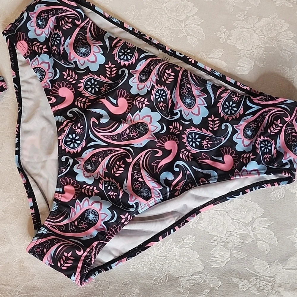New 2 Piece Bikini Shein XL